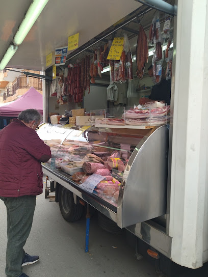 Sangonera la Verde Market