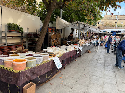 La Bisbal d'Empordà Weekly Market