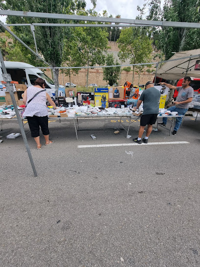 Marina-Zona Franca Weekly Market