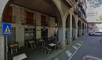 El Vall de Berga Weekly Market