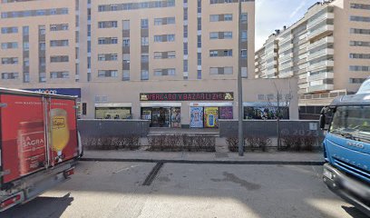 Lizhu Market and Bazaar