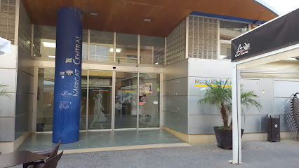 Vila-real Central Market