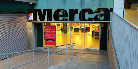 Sagrada Família Market