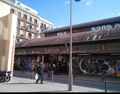 Abaceria Central Market