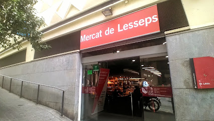 Lesseps Market