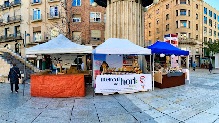 Hort Market First Saturday of Each Month