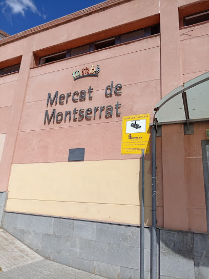 Montserrat Market