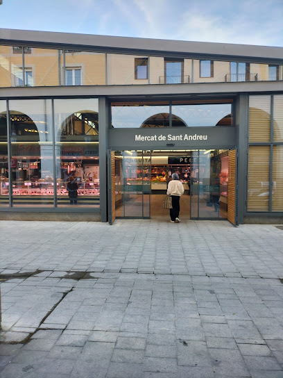 Sant Andreu Market