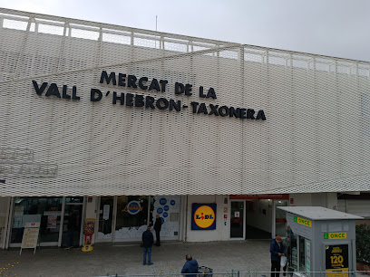 Vall d'Hebron - Taxonera Market