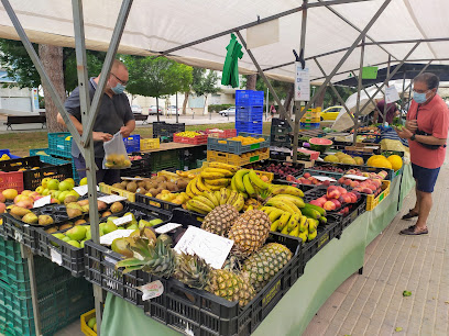 Coll d'en Rabassa Market