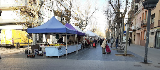 Friday Market of Mar