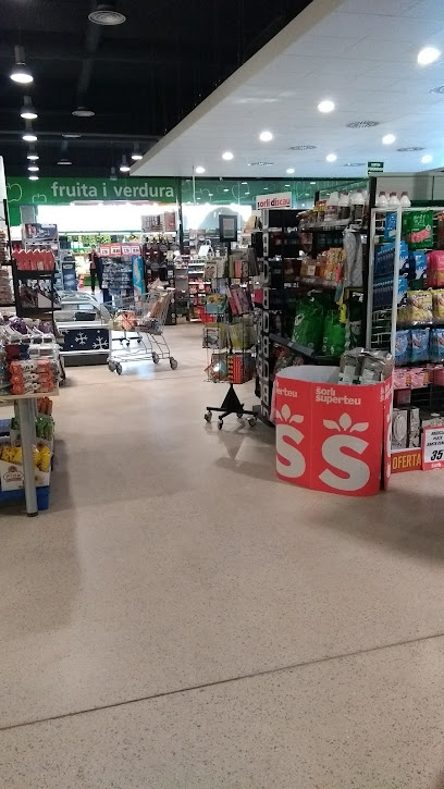 Ca L'Artigues Municipal Market