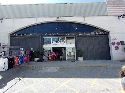 Albaida Municipal Market