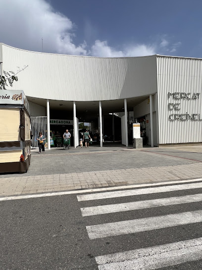 Creixell Municipal Market