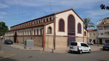 Flix Municipal Market