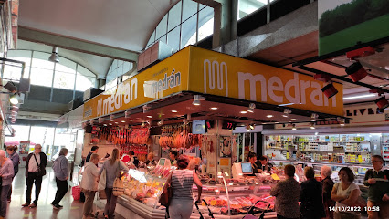 Creu Alta Municipal Market