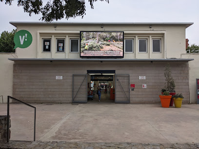 Europa Square Municipal Market