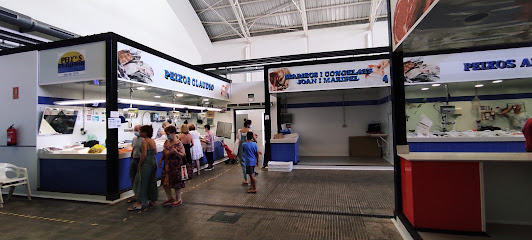 La Ràpita Municipal Market