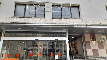 Sant Carles Municipal Market