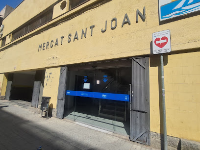 Sant Joan Municipal Market