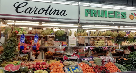 Sant Pere Municipal Market