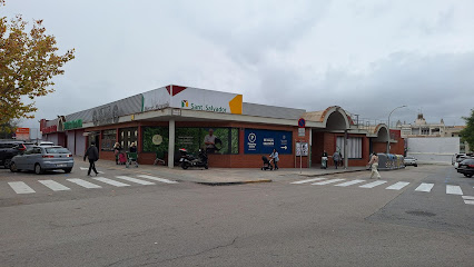 Sant Salvador Municipal Market