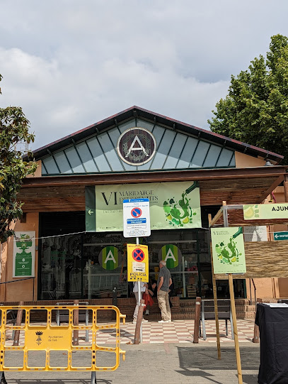 Teià Municipal Market