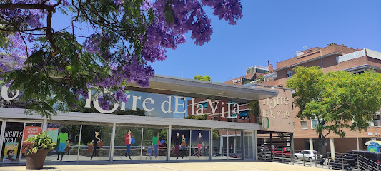 Torre de la Vila Municipal Market