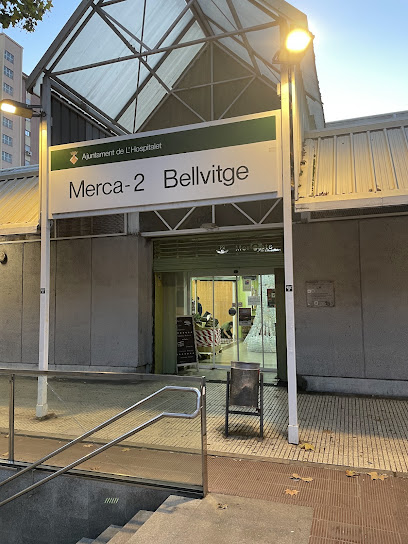 Merca 2 Bellvitge Municipal Market