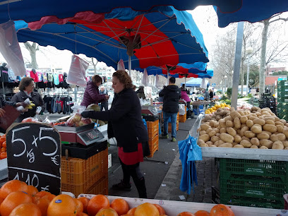 Mataró Cirera Molins Weekly Market