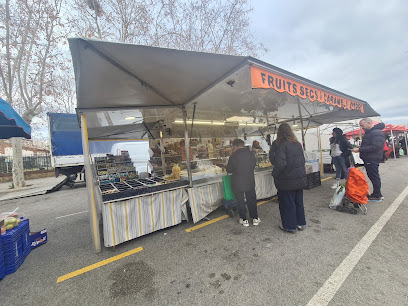 Mataró Escorxador Weekly Market