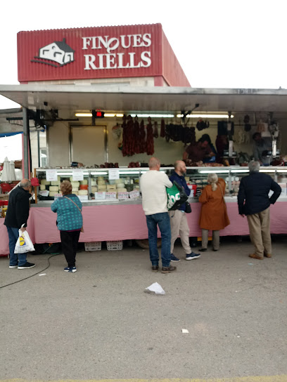 Riells i Viabrea Weekly Market
