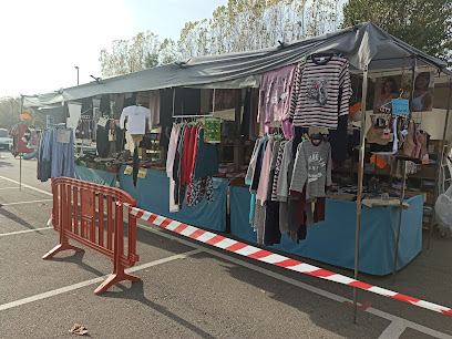 Santa Perpètua de Mogoda Weekly Market