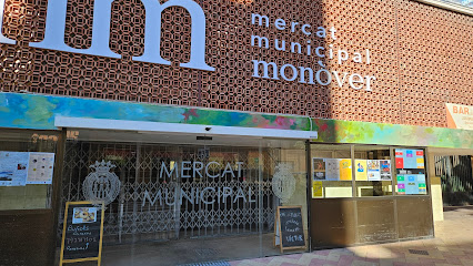 Monòver Municipal Market