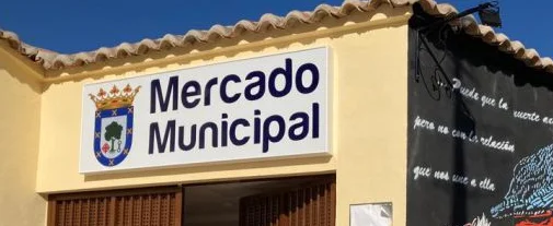 Moral de Calatrava Market