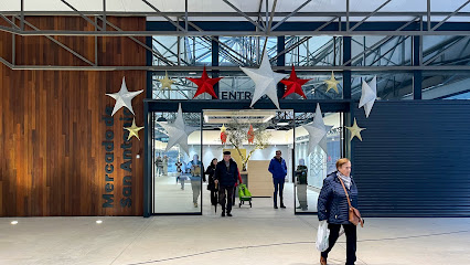Novo Mercado San Antonio