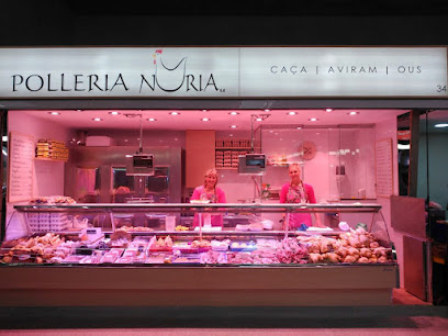 Pollería Nuria - Sant Adrià Market