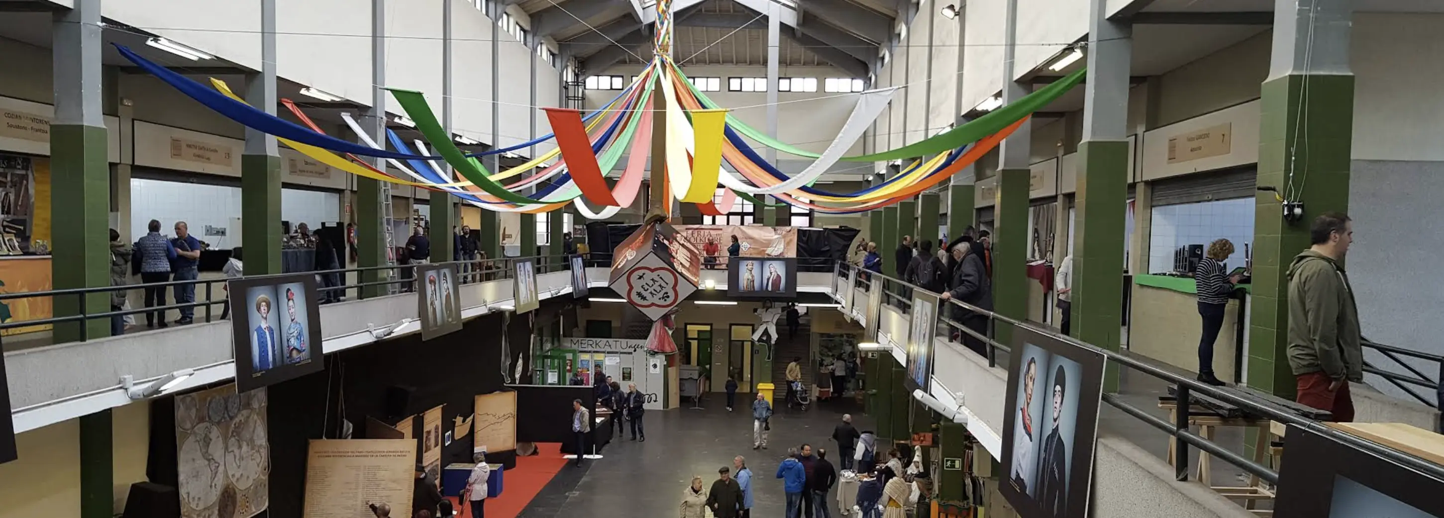 Portugalete Municipal Market