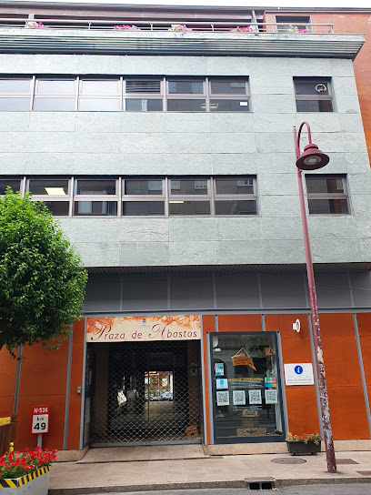 O Barco Municipal Market