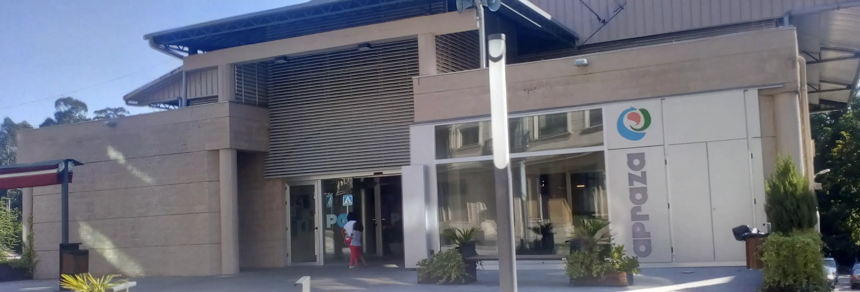 Salceda de Caselas Municipal Market