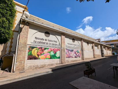 Santa Pola Central Market