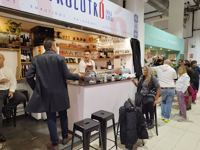 Trocotro Dénia Market