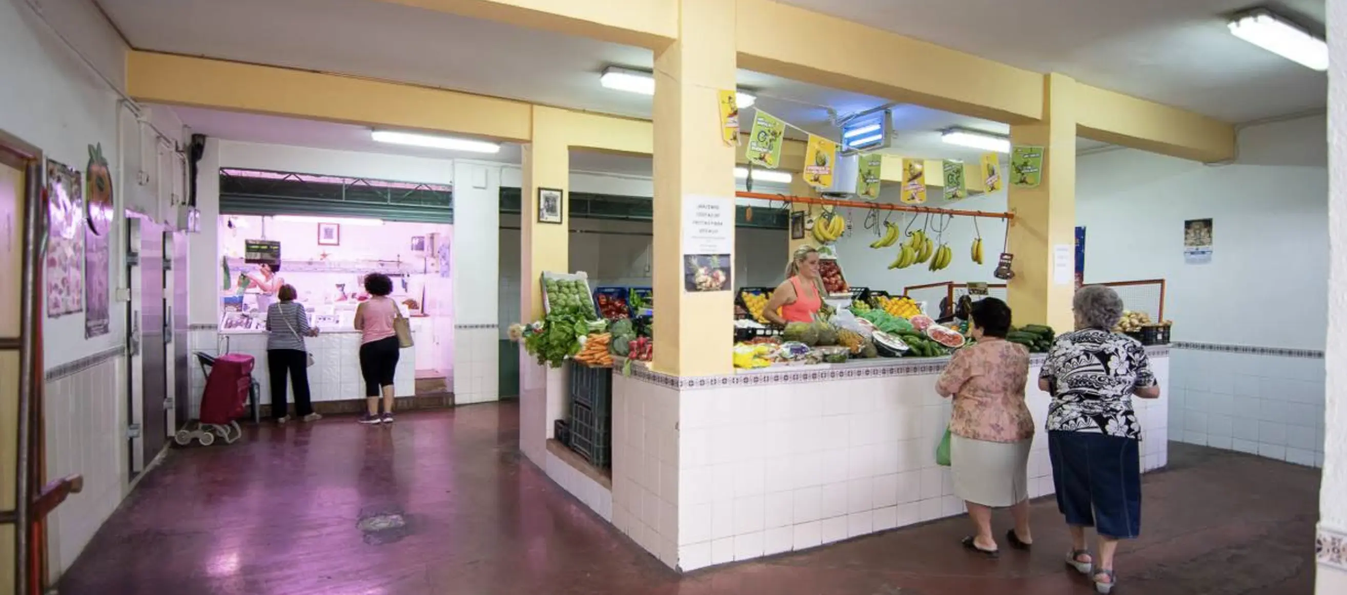 Valdepeñas de Jaén Supply Market