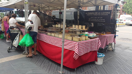 Vilanova Friday Market